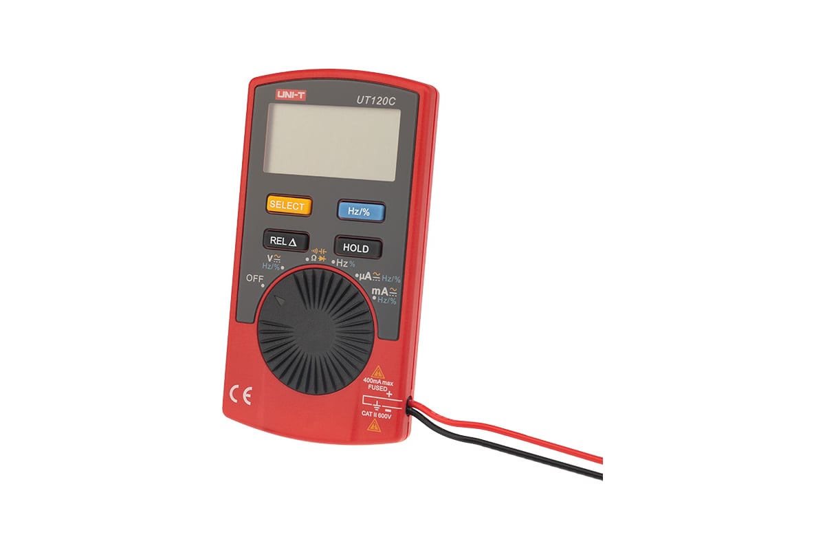 Портативный мультиметр UNI-T UT120C 13-0019