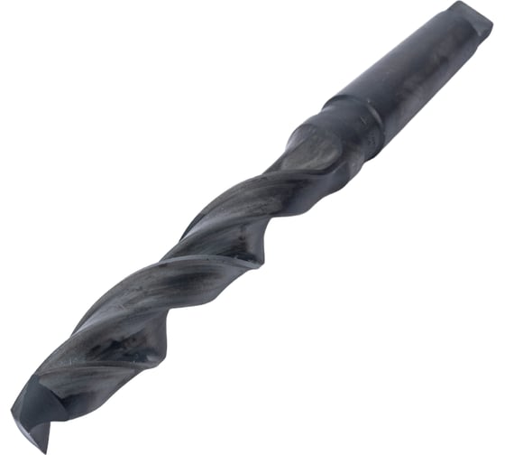 Сверло по металлу (24х281х160 мм; КМ3; Р6М5) Туламаш 59161