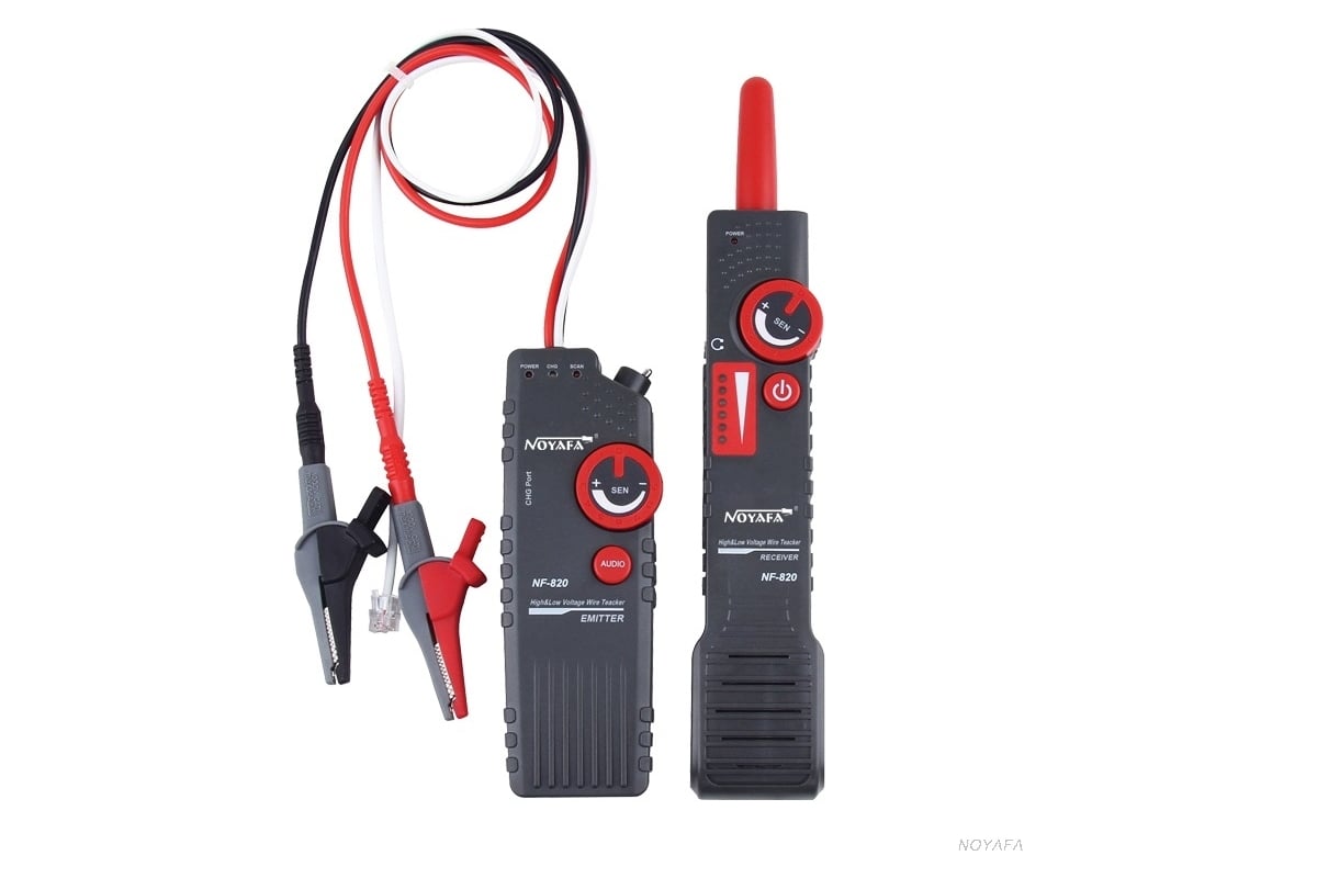Кабельный локатор Noyafa NF-820