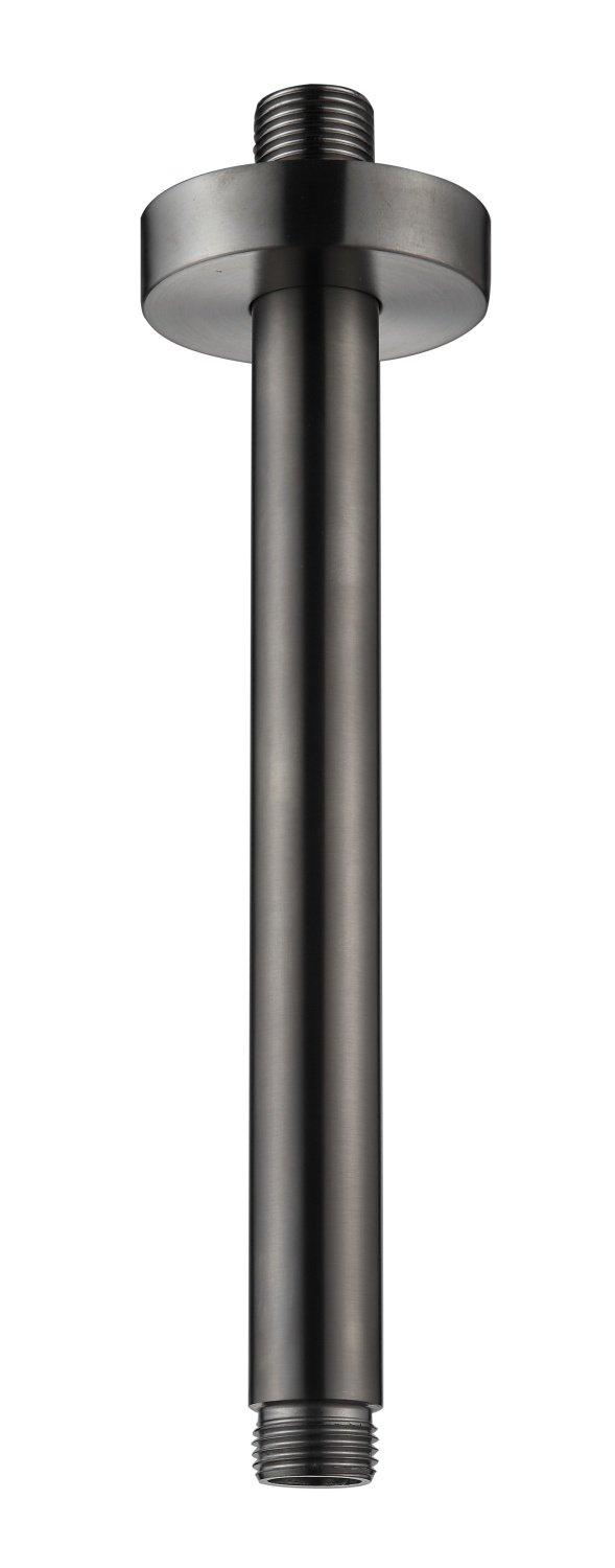 Кронштейн для душа AQUAme AQM8703GM оружейный металл