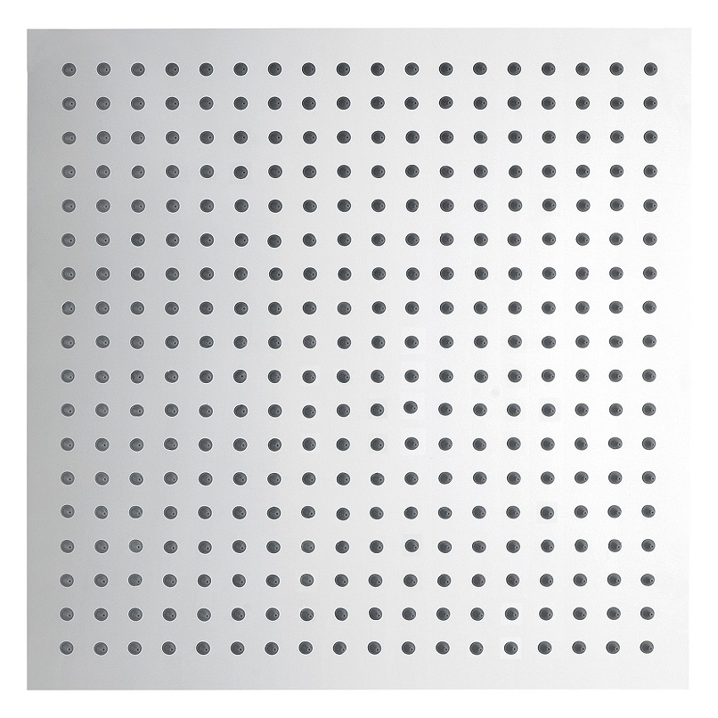 Верхний душ RGW Shower Panels SP-82 25x25 хром