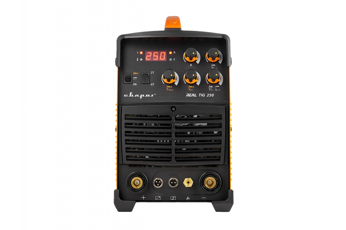 Сварочный инвертор Сварог TIG 250 REAL W229 96629
