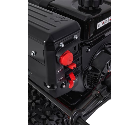 Бензиновый снегоуборщик Gigant SP-8-710ES