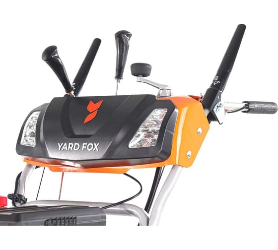 Бензиновый снегоуборщик YARD FOX OPTIMA 6654E LONCIN 252 сс SB016654E23