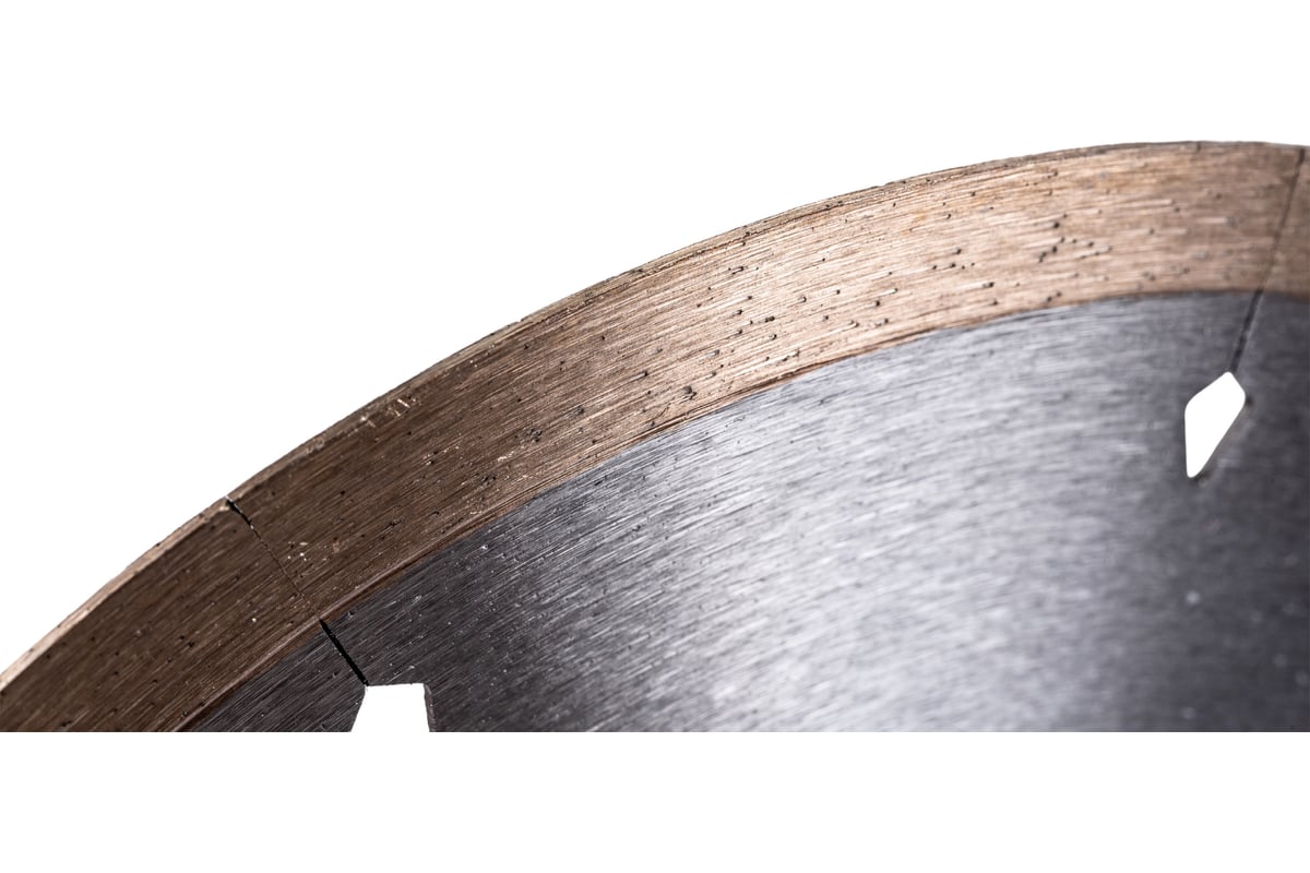 Диск алмазный отрезной по керамической плитке Hyper Thin (180x1.2х25.4 мм) Hilberg HM540