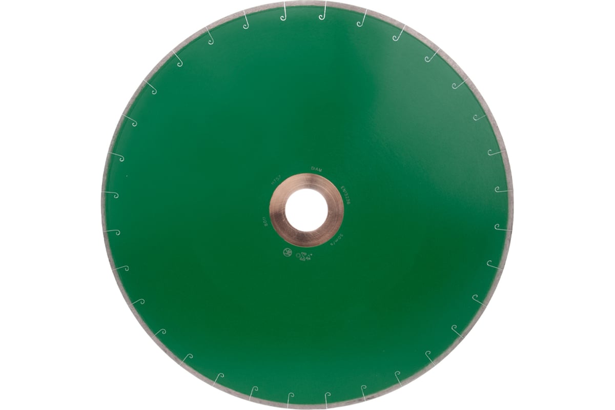 Круг алмазный отрезной 1A1R GRANITE-ELITE (500x90/50 мм; 2.4x7.5 мм) Diam 591