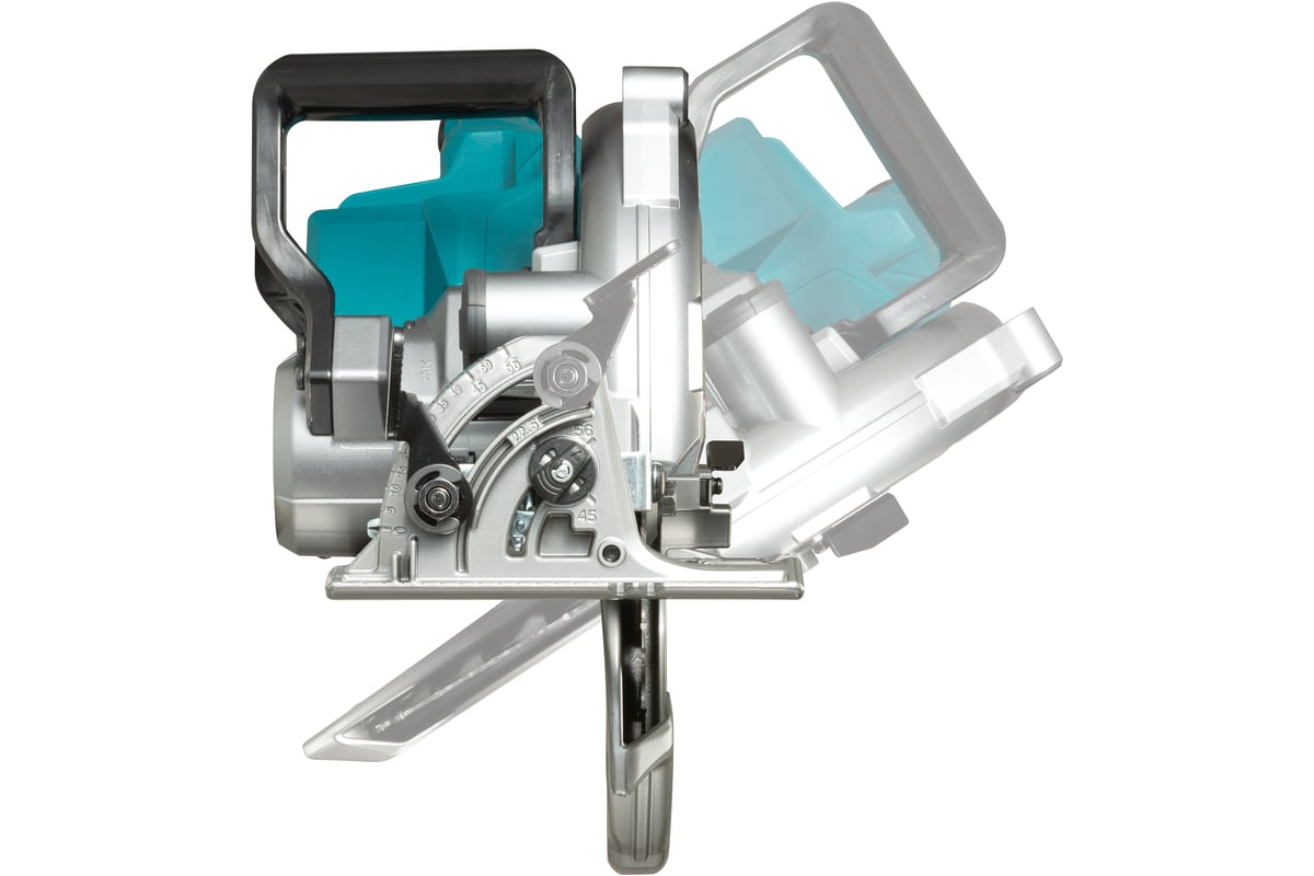 Дисковая пила Makita XGT без аккумулятора и ЗУ RS002GZ