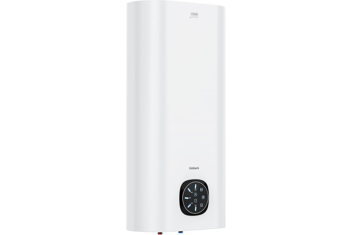 Накопительный водонагреватель Timberk c WiFi N60, 80л. T-WSE80-N60-V-WF