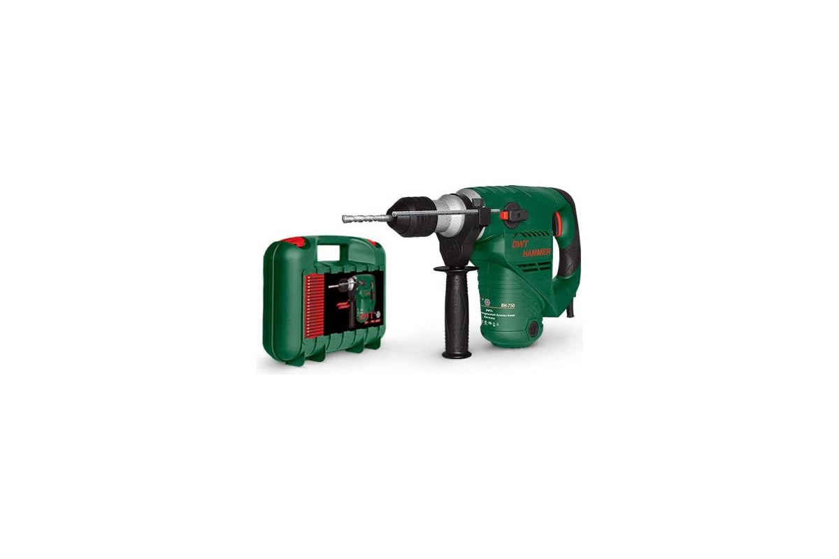 Демонтажный перфоратор DWT BH-650 VS BMC 86272