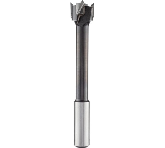 Сверло чашечное D15 L90. хвостовик 10x30 мм, круглый Dimar 2033157