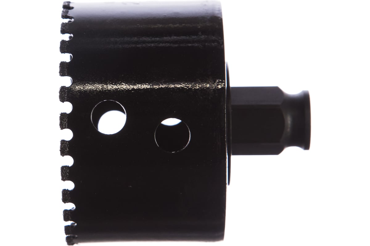Коронка алмазная по граниту (68х51 мм) Bosch 2608580317