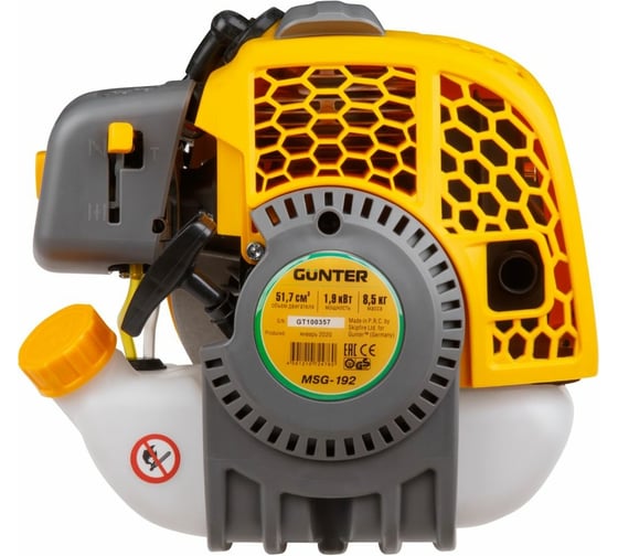 Мотокоса Gunter MSG-192