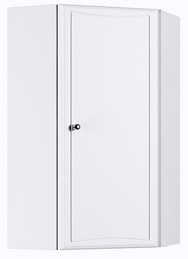 Шкаф подвесной Aqwella Барселона 37.5 см угловой Ba.04.36