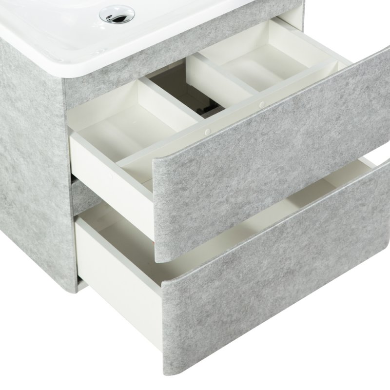 Тумба с раковиной BelBagno Albano 60 см