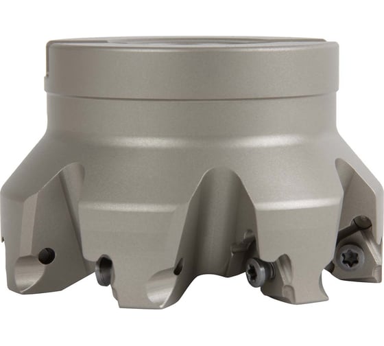 Фреза торцевая Standard D=80 мм, dпос=27 мм, 90°, 7 кромок Debever Machining Solutions DB-S-EP690A27D80Z07