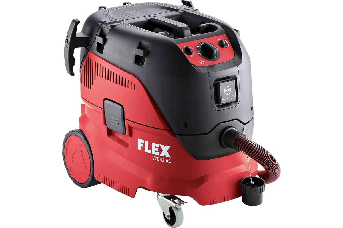 Строительный пылесос Flex VCE 33 M AC-Set 30 л, класс M 465682