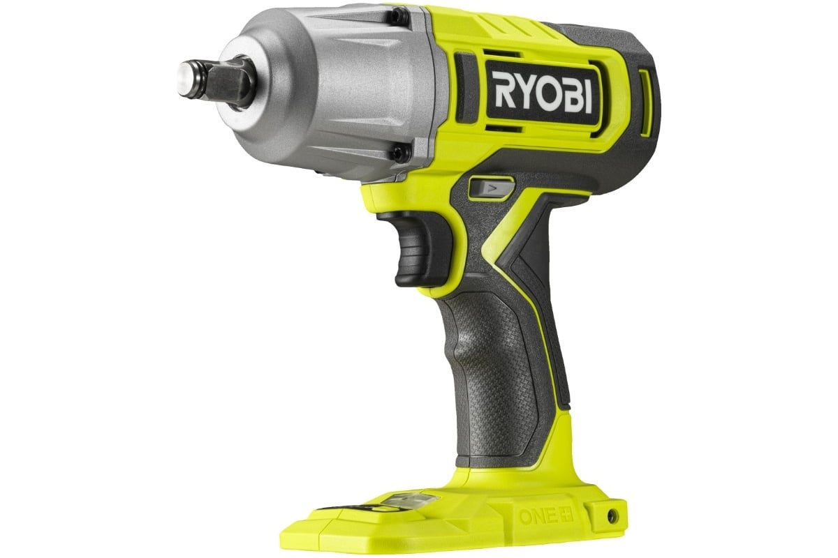 Аккумуляторный 3-скоростной ударный гайковерт Ryobi RIW18-0 18В 5133005501