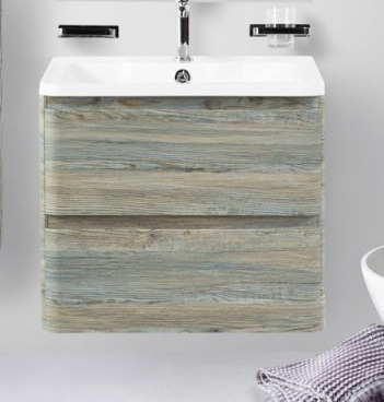 Тумба с раковиной BelBagno Albano 60 см