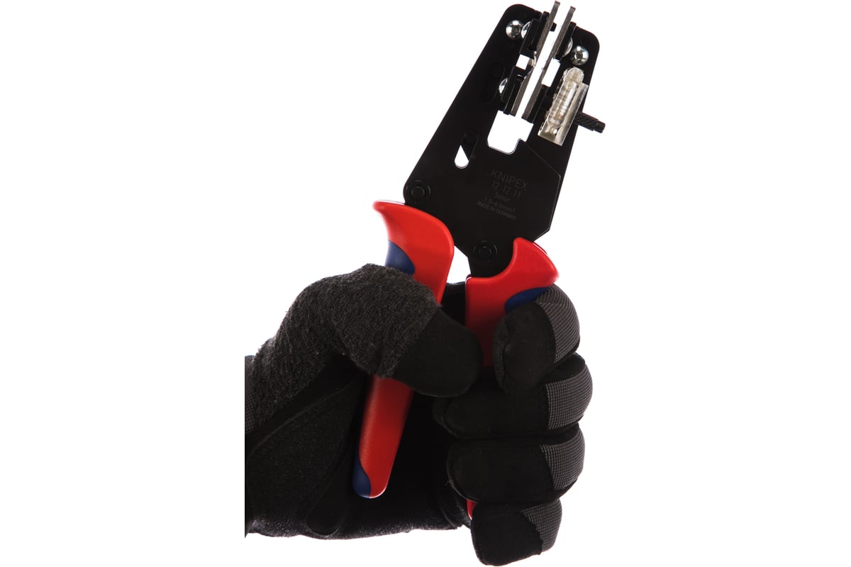 Инструмент для снятия изоляции Knipex KN-121211