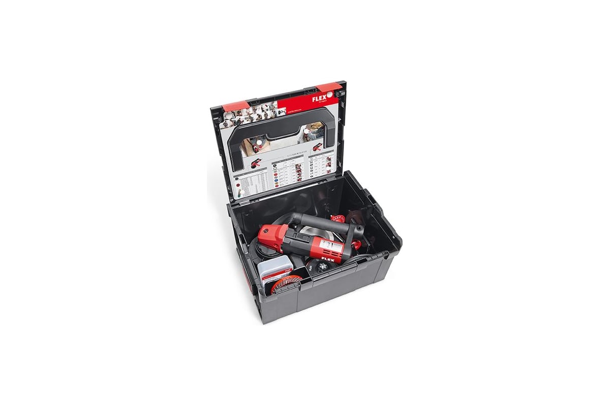 Универсальный инструмент для санации Flex RETEC RE 14-5 115 Kit E-Jet 369241