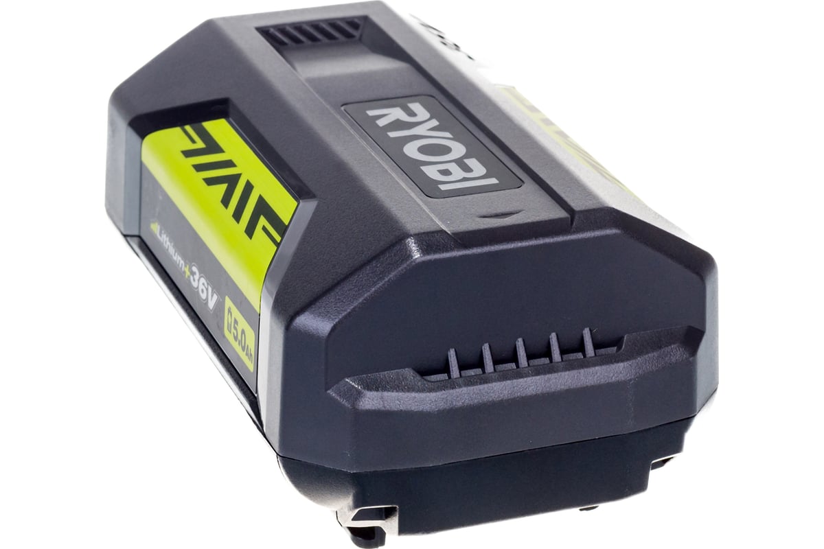 Аккумуляторная батарея (36В; 5.0 Ач; Lithium+) BPL3650D2 Ryobi 5133004387