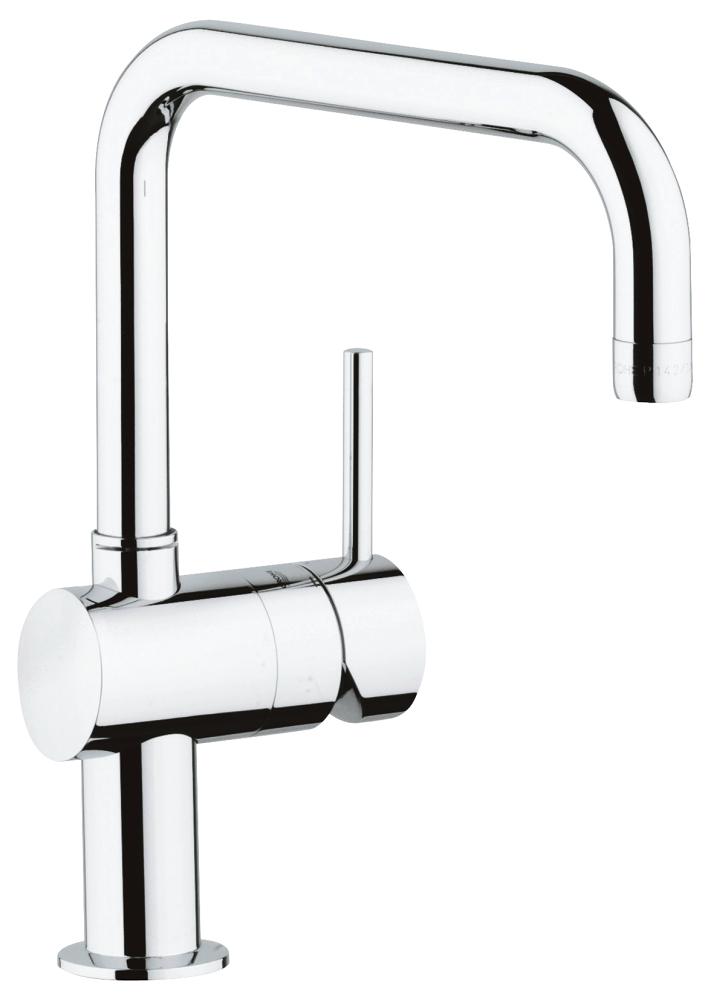 Смеситель для кухни Grohe Minta 32488000