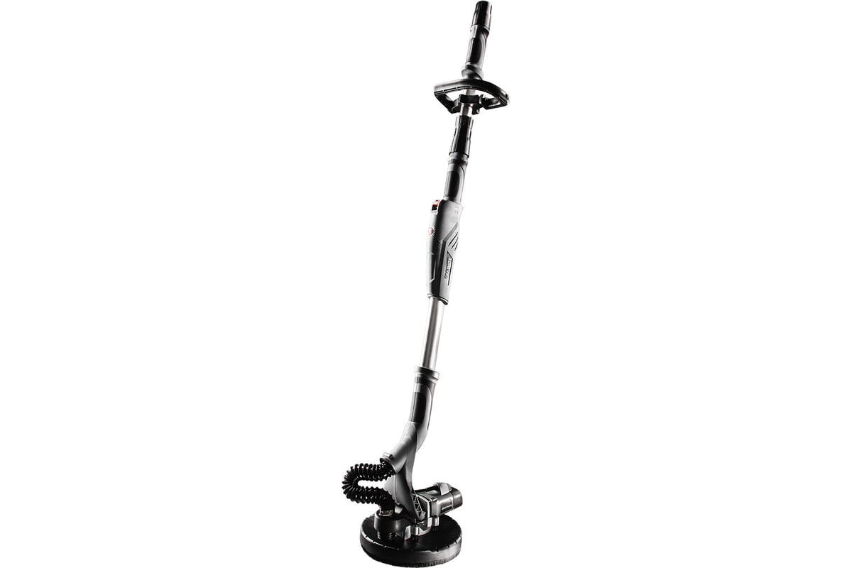 Шлифовальная машина для гипса Graphite 600Вт, диск 225 мм, сумка 59G261
