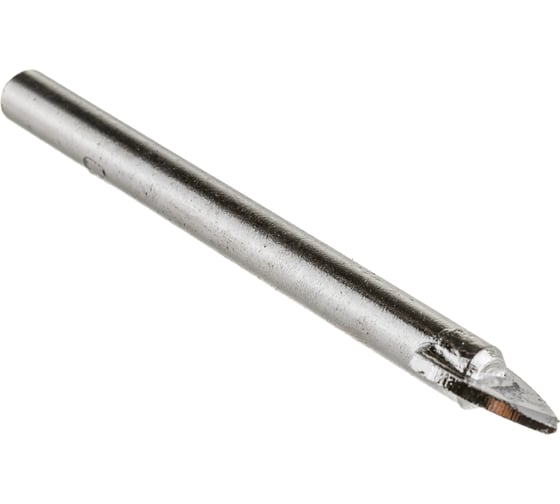 Сверло по стеклу (10х85 мм; ц/х) Skrab 31010