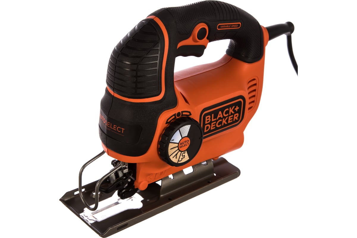 Лобзик Black&Decker SMART SELECT KS801SEK