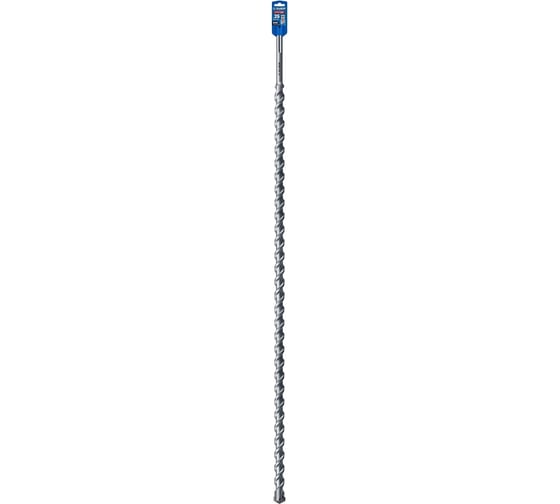 Бур Зубр Профи-4Х SDS-max 25x1380/1500 мм 29350-1380-25