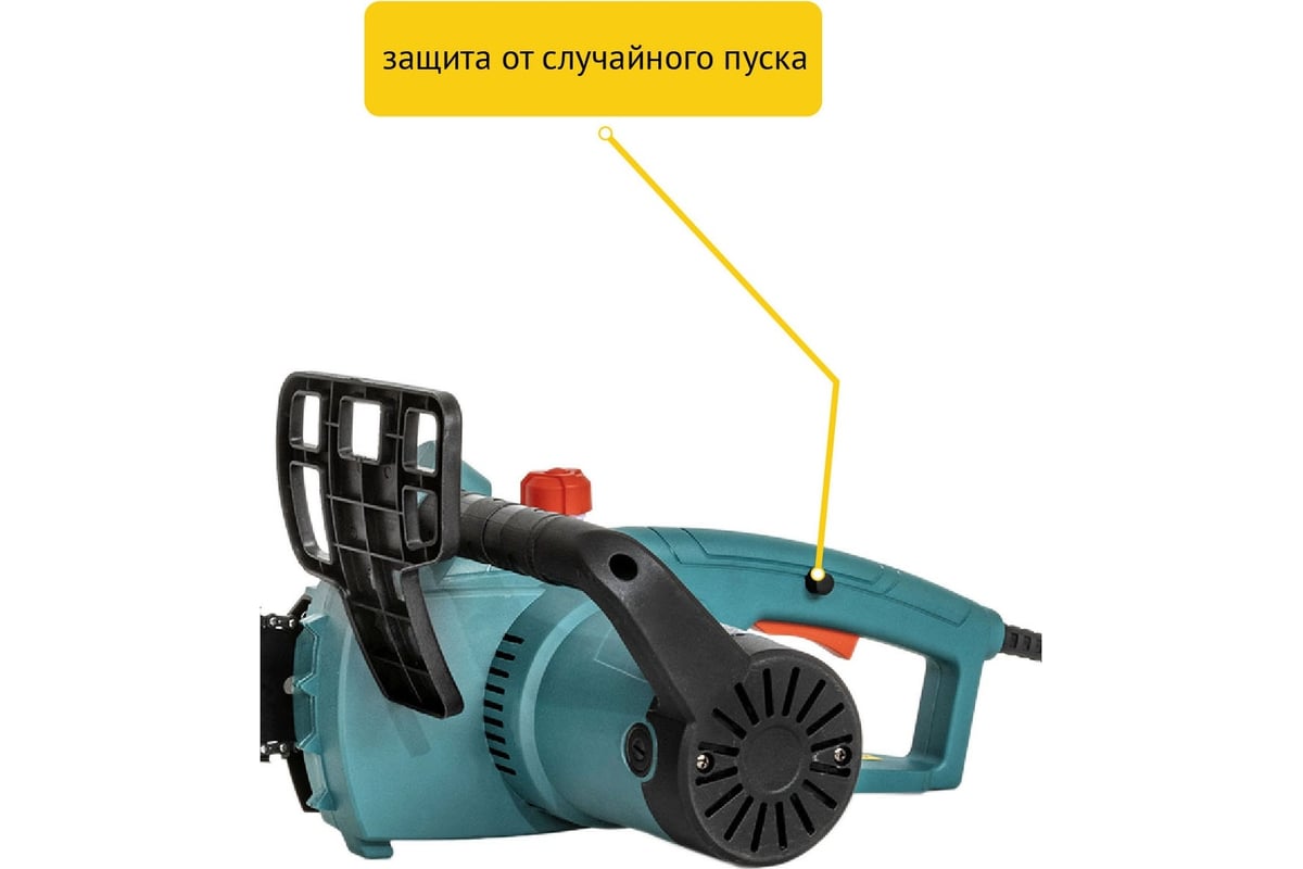 Цепная пила Pioneer ECS-1814-01