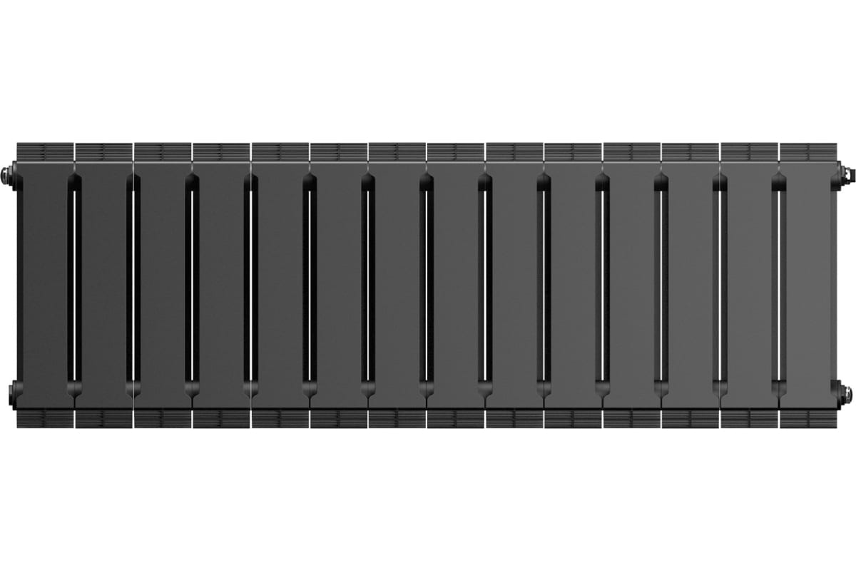 Радиатор Royal Thermo PianoForte 300 /Noir Sable - 14 секц. НС-1346059