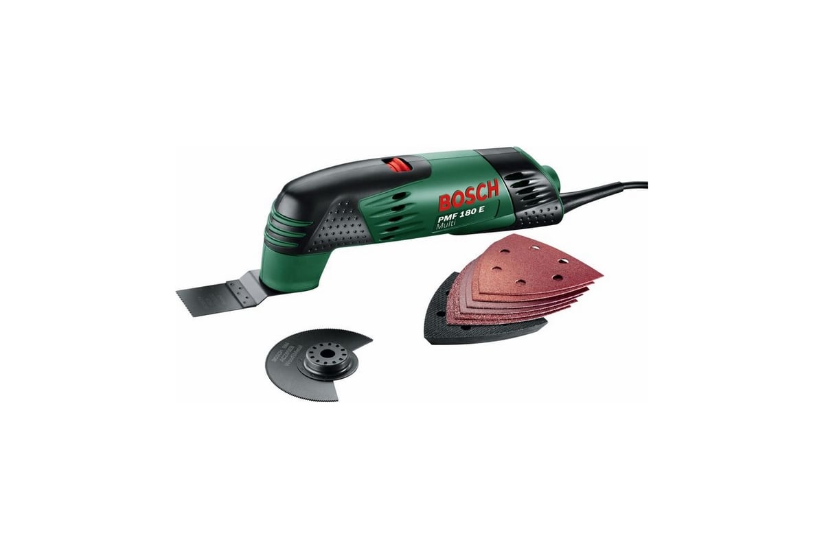 Универсальная стамеска Bosch PMF180E Multi 0.603.100.021