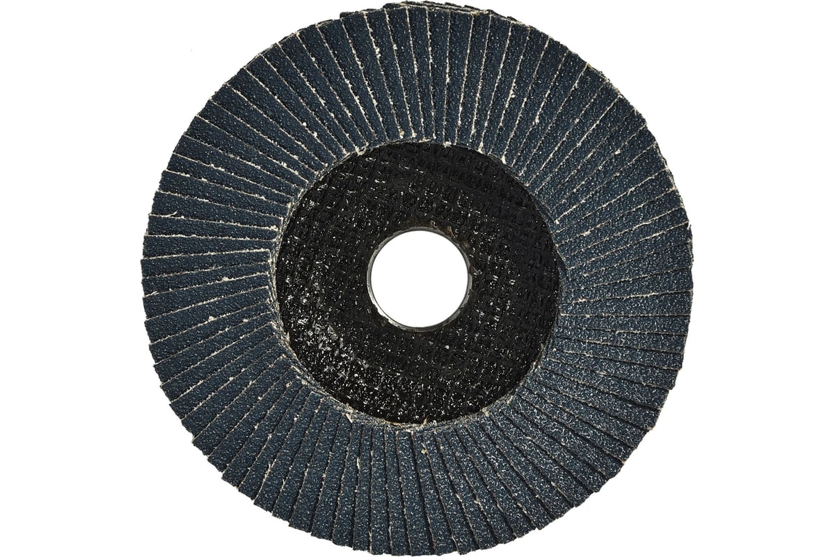 Круг лепестковый FlapLine ZC, 125 мм, прямой, Р60 ABRAFORM AF-FL-ZC-KLT1-60