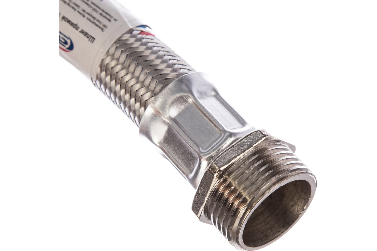 Шланг прямой 100 см 1"-1" AquamotoR AR114001