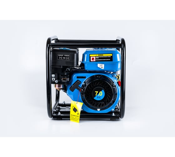 Бензиновая мотопомпа WorkMaster GPL-20