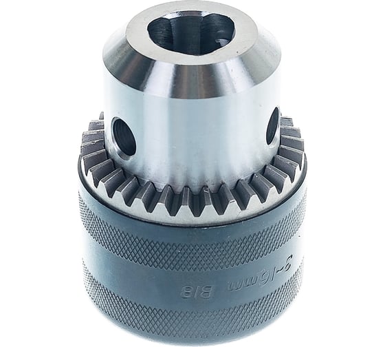 Патрон сверлильный ЗВП (3-16 мм; В18) Энкор 23521