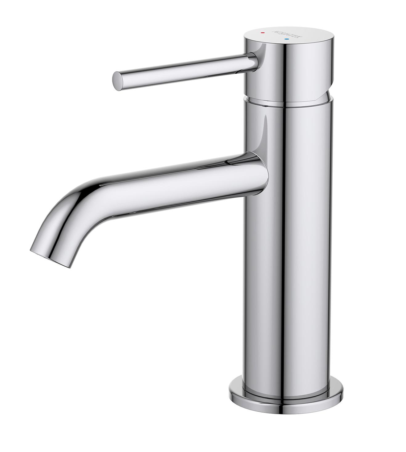 Смеситель для раковины Aquatek Европа AQ1310CR хром