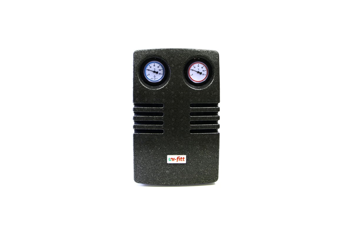 Насосная группа Uni-Fitt DN25, Wilo Para 25/6 490P2500