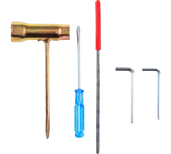 Бензопила Redverg Basic GC-52C 6672715