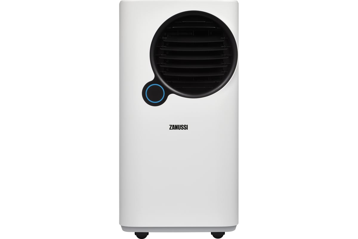 Мобильный кондиционер Zanussi Eclipse ZACM-07 UPW/N6 White НС-1474889