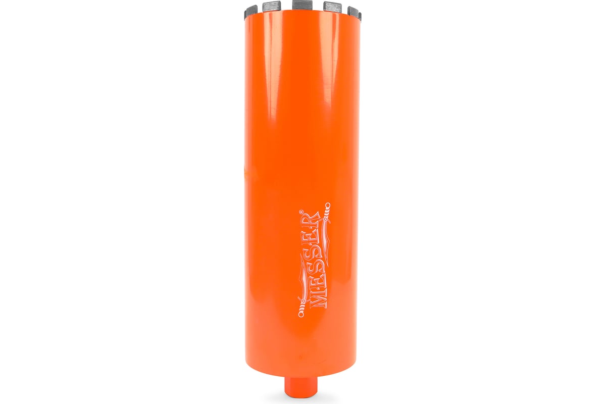 Коронка алмазная LZ 152/H10/450/1 152х450 мм Messer 95-33-152