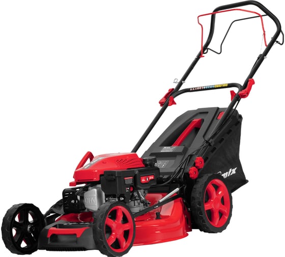 Газонокосилка бензиновая MTX GL51SP-K, 170 куб.см, 51 см, привод, 50 л 58838