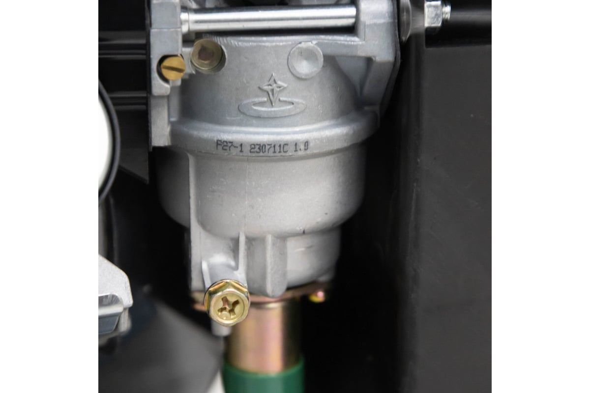 Генератор бензиновый Verton POWER GG6500 01.15815.15818