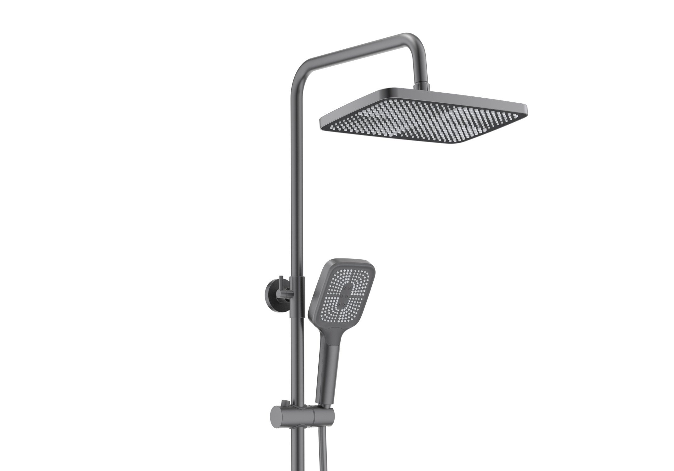 Душевая стойка Aquatek Поларис AQ3040