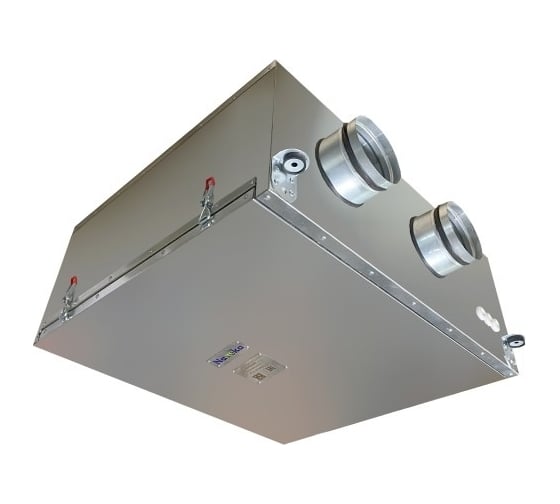 Установка вентиляционная приточно-вытяжная Naveka Node5- 160(25m)/RP-M,VAC(D220),E1.5 Compact с пультом TS4 УН-00010383