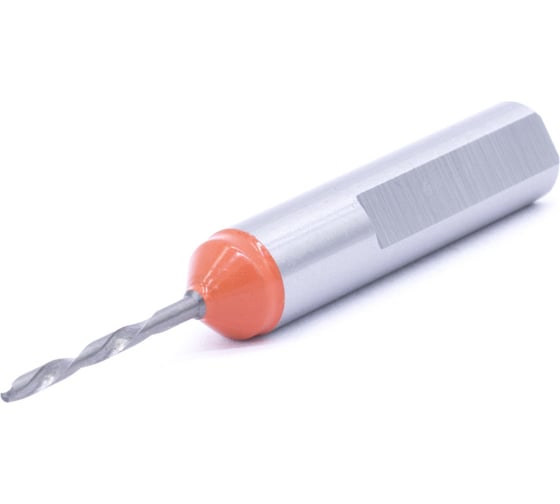 Сверло присадочное монолитное глухое KJ1-10201L (2х70 мм; хв-к 10 мм; левое вращение) МНОГОФРЕЗ 6654