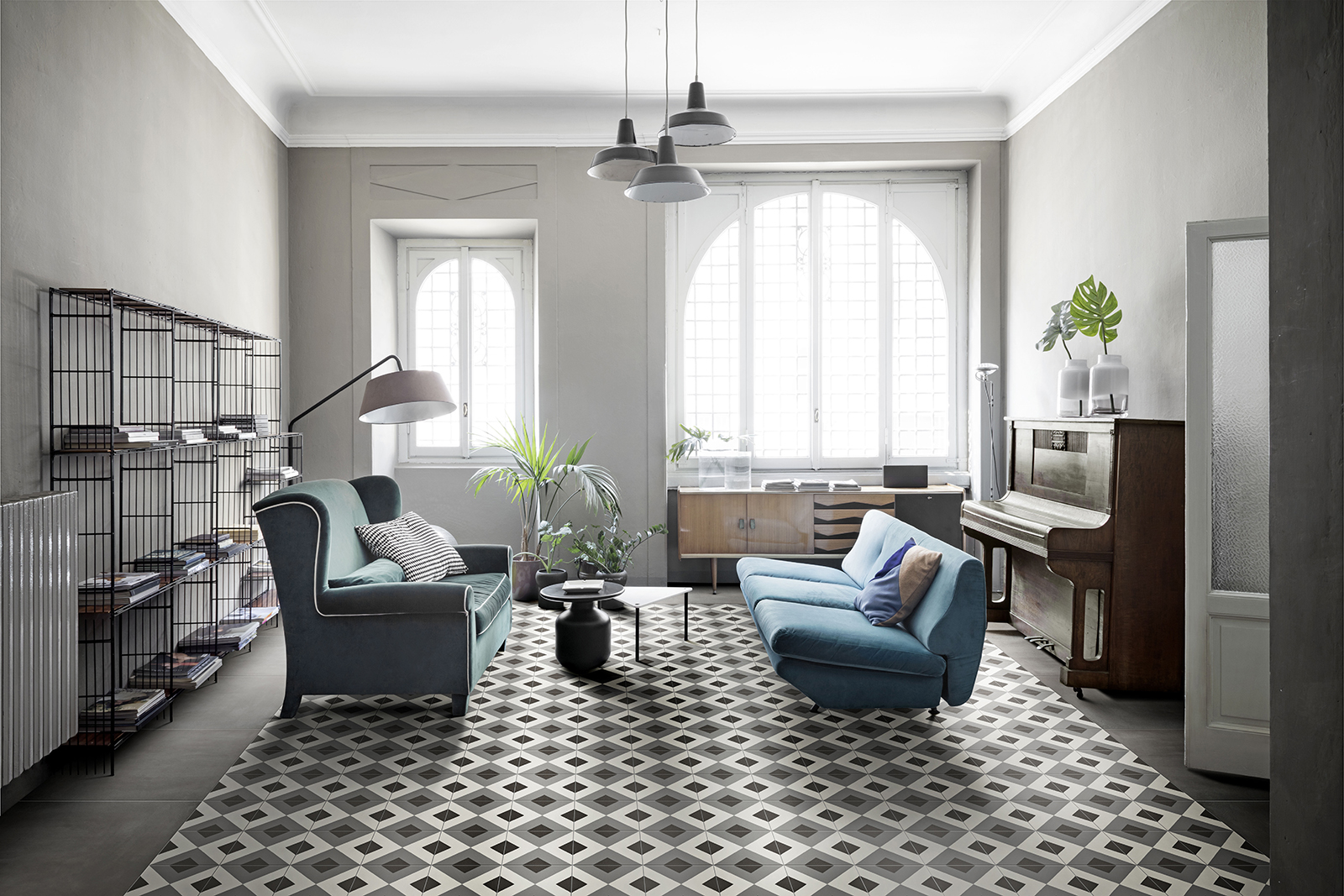 Коллекция плитки Marazzi Italy D_Segni