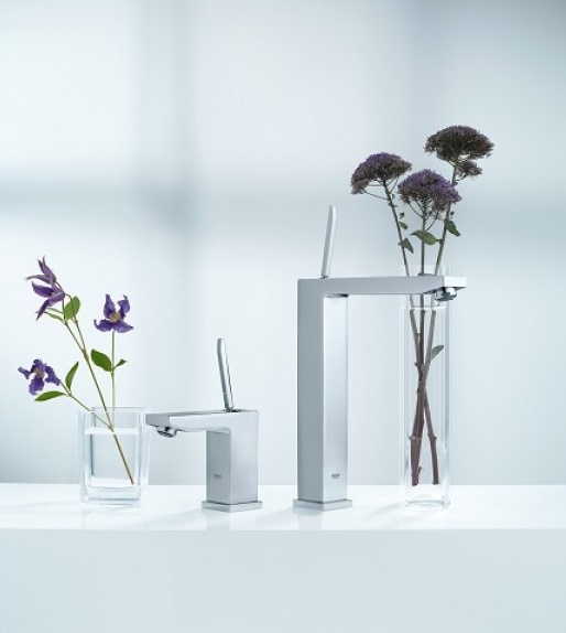 Смеситель для раковины Grohe Eurocube Joy 23656000