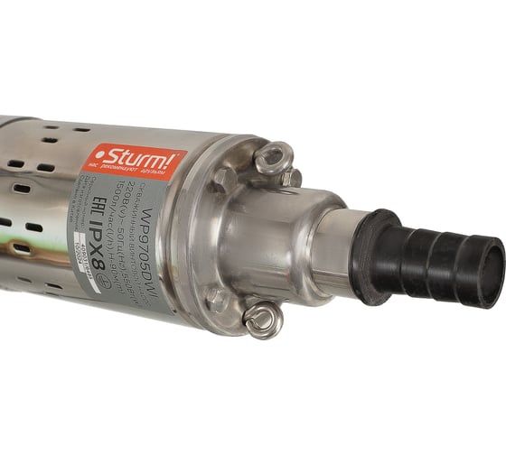 Скважинный насос Sturm WP9705DWI